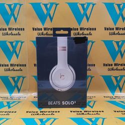 Beats solo 3 headphones
