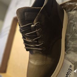 Ralph Lauren Polo Boots 