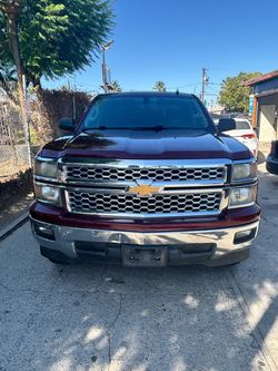 2014 Chevrolet Silverado 1500