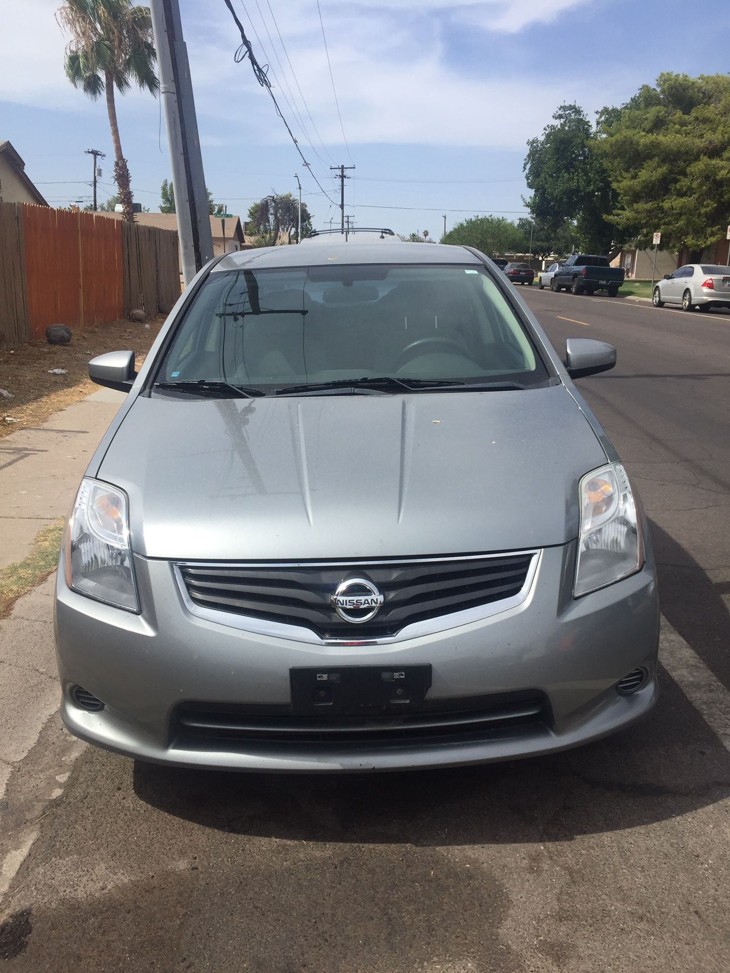 2011 Nissan Sentra