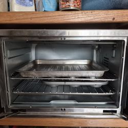 Horno Eléctrico Para Hacer Pollo Asado ,carne,pizza 