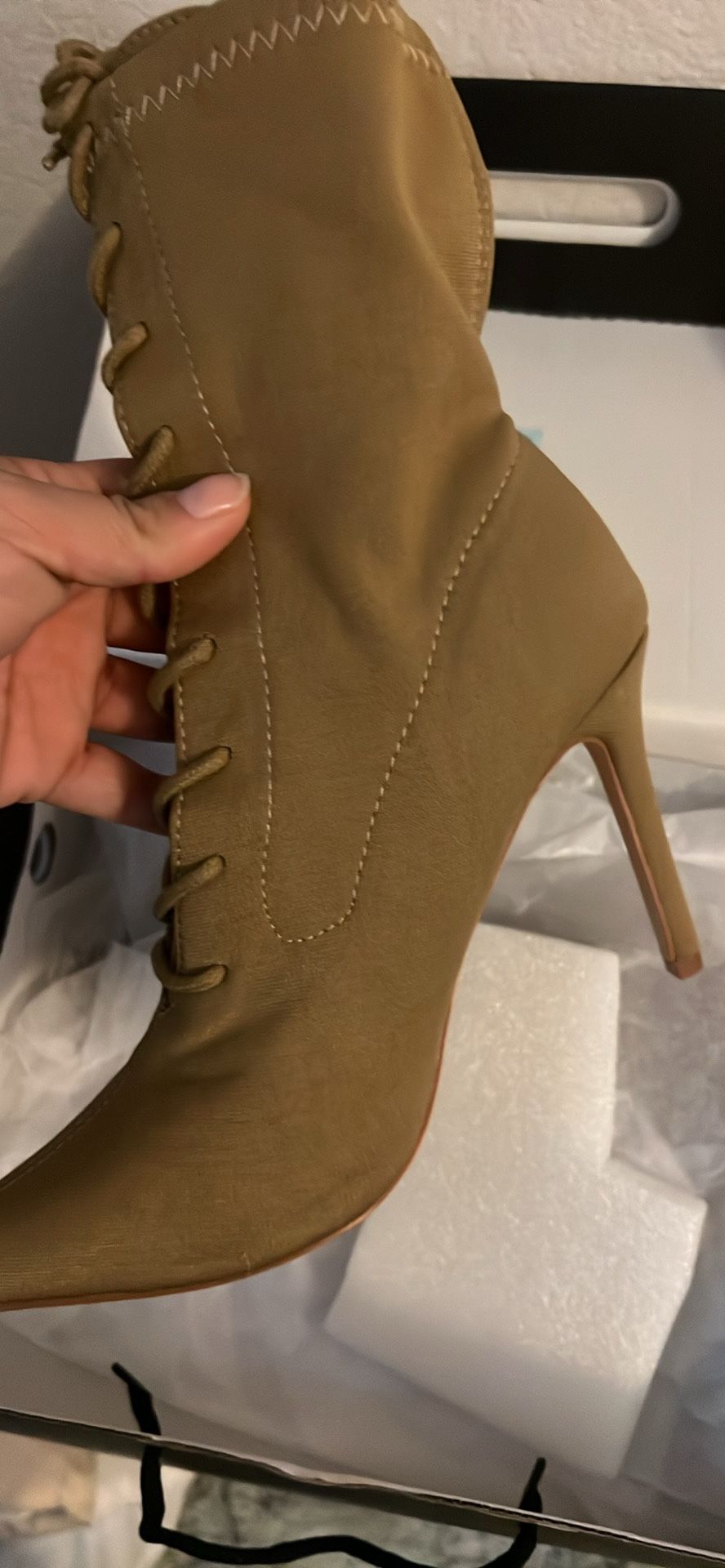 Fashion Nova Heels 