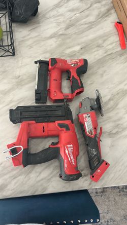 Milwaukee tools