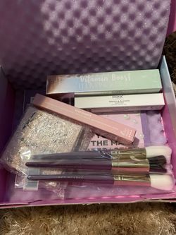 Makeup Set From Ipsy
