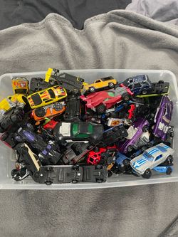 Random vintage hot wheels