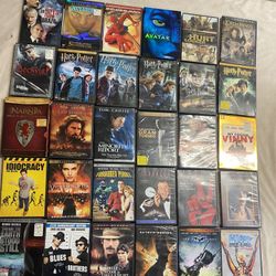 DVD Movies 