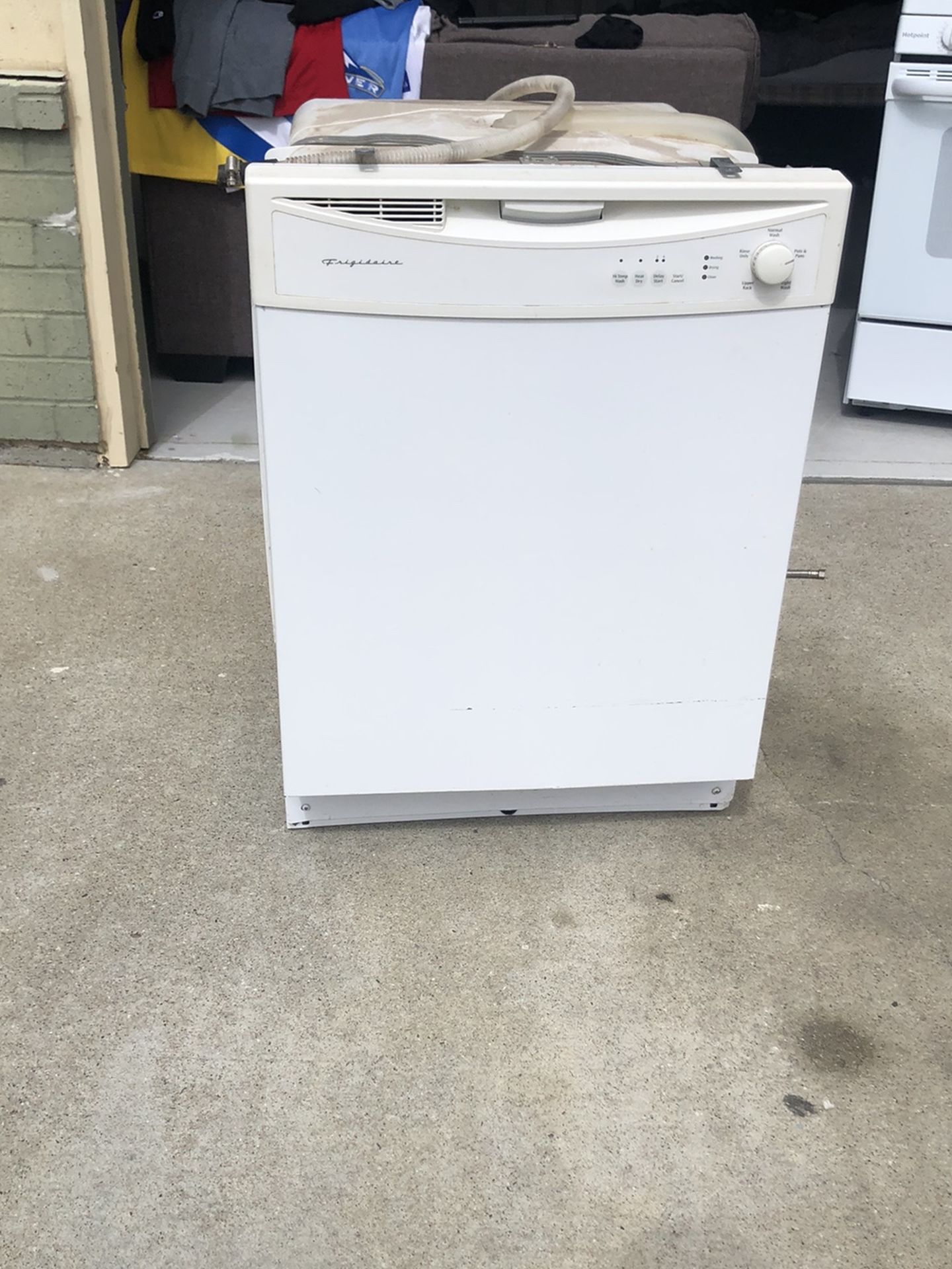 Efficient Dishwasher