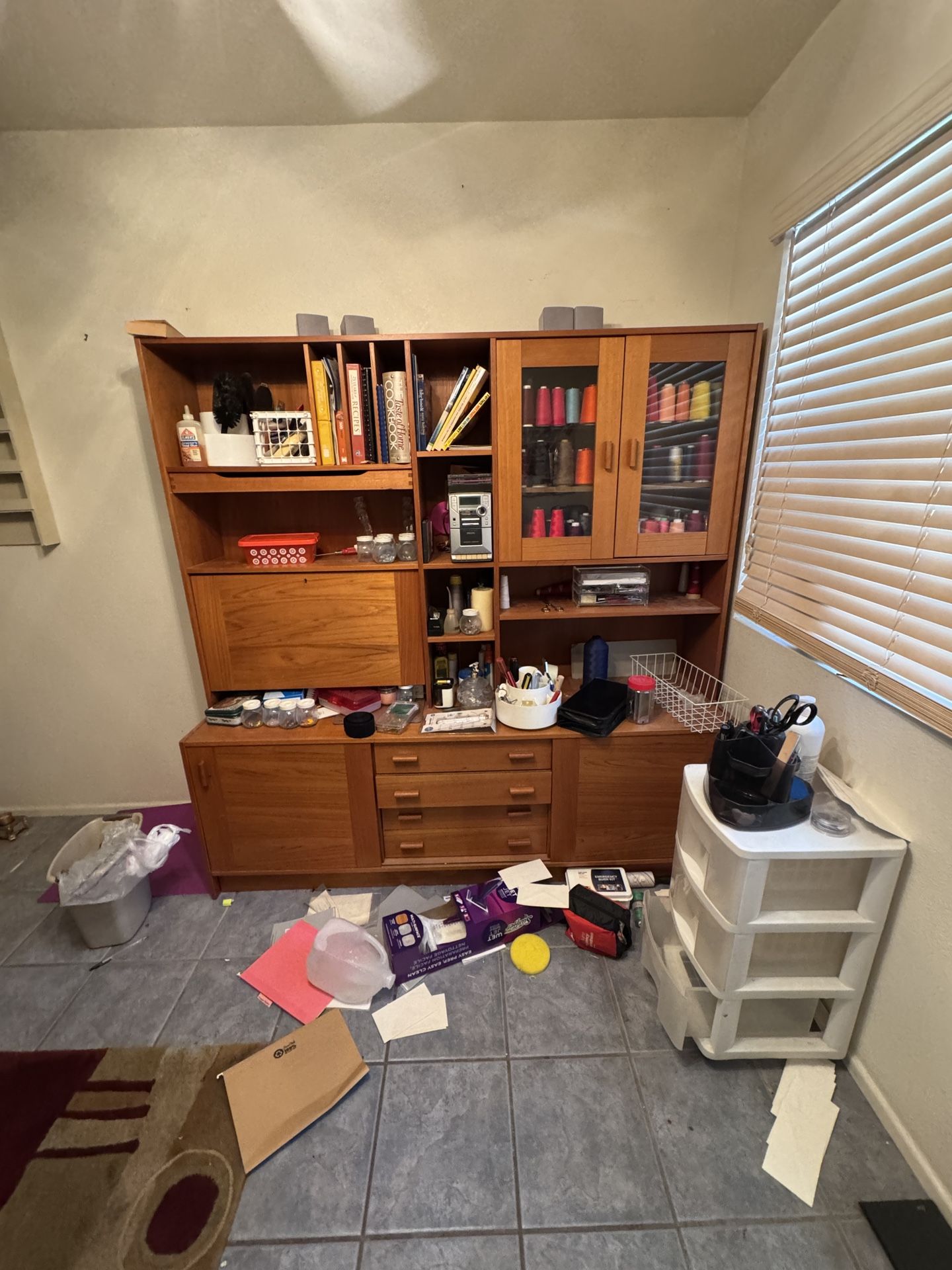 Secretary Desk