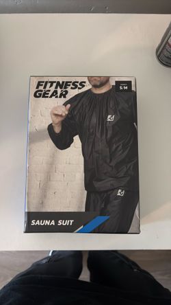 Sauna suit s/m