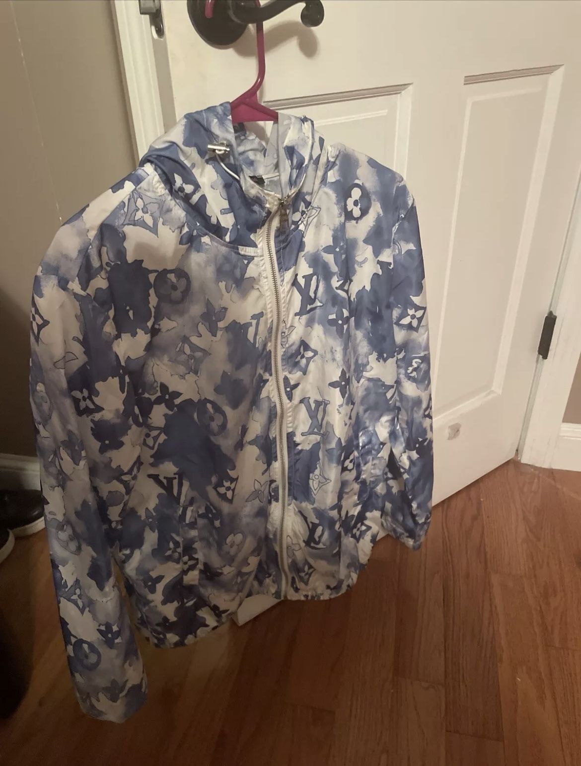 Louis Vuitton wind breaker
