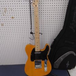 Squier By Fender Telecaster Electric Guitar