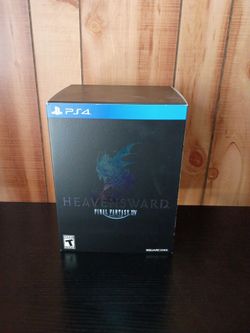Final Fantasy XIV Heavensward Collector's Edition PS4