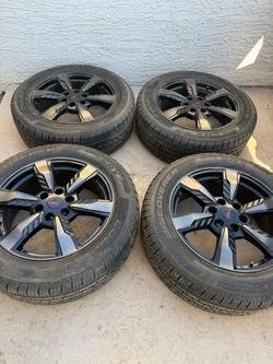 20 Inch Toyota Tacoma Wheels And Tires