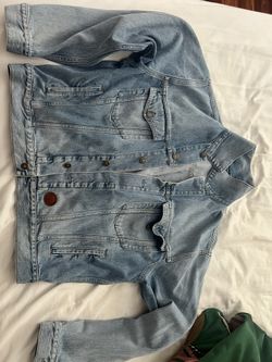 mens denim jacket