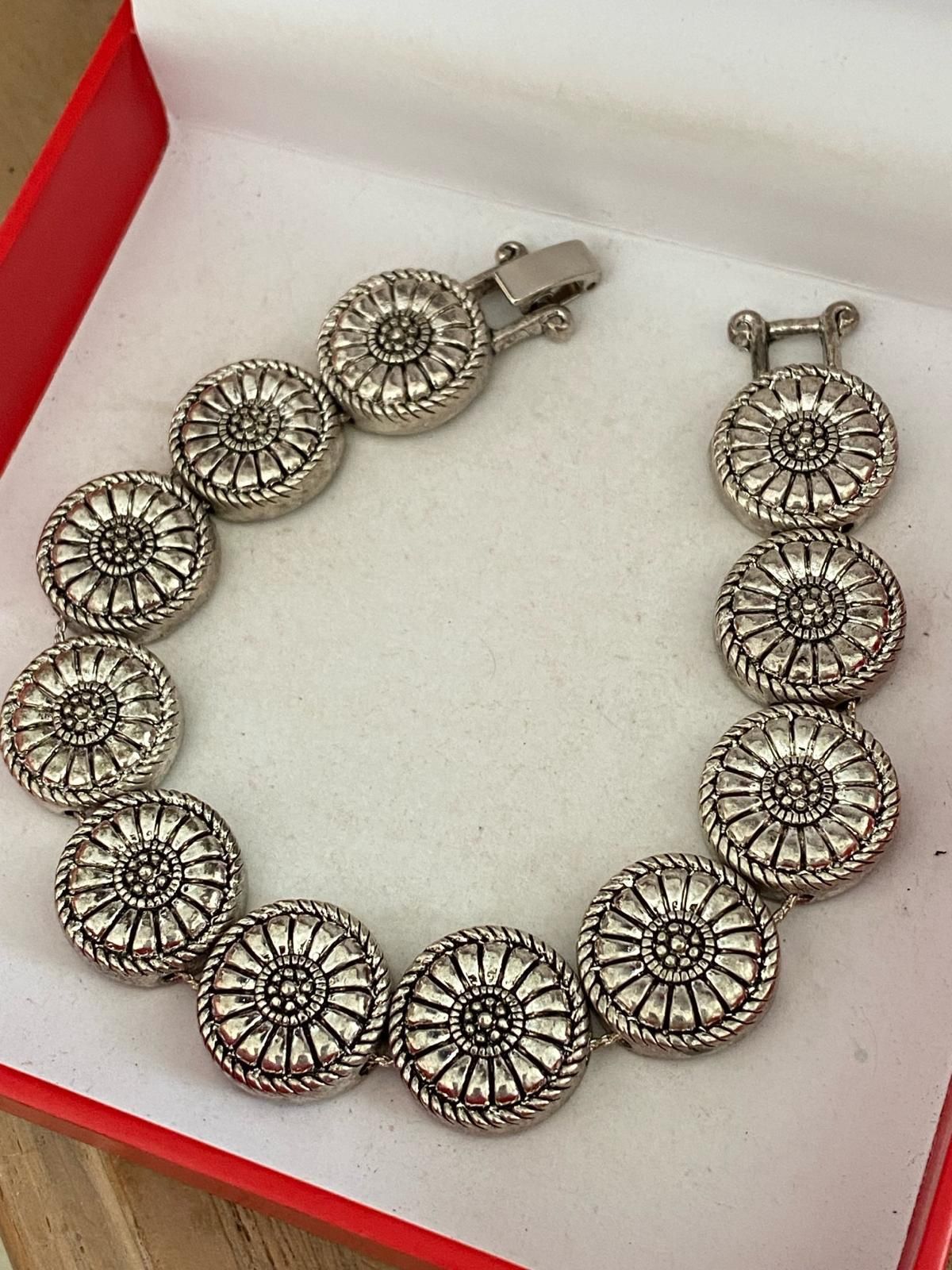 Pulsera Stainless Joyeria Antigua