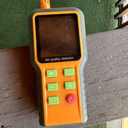 Air Quality Detector
