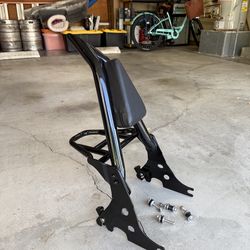 Sportster Sissy bar