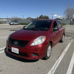 2013 Nissan Versa