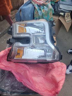 Headlights For Ford