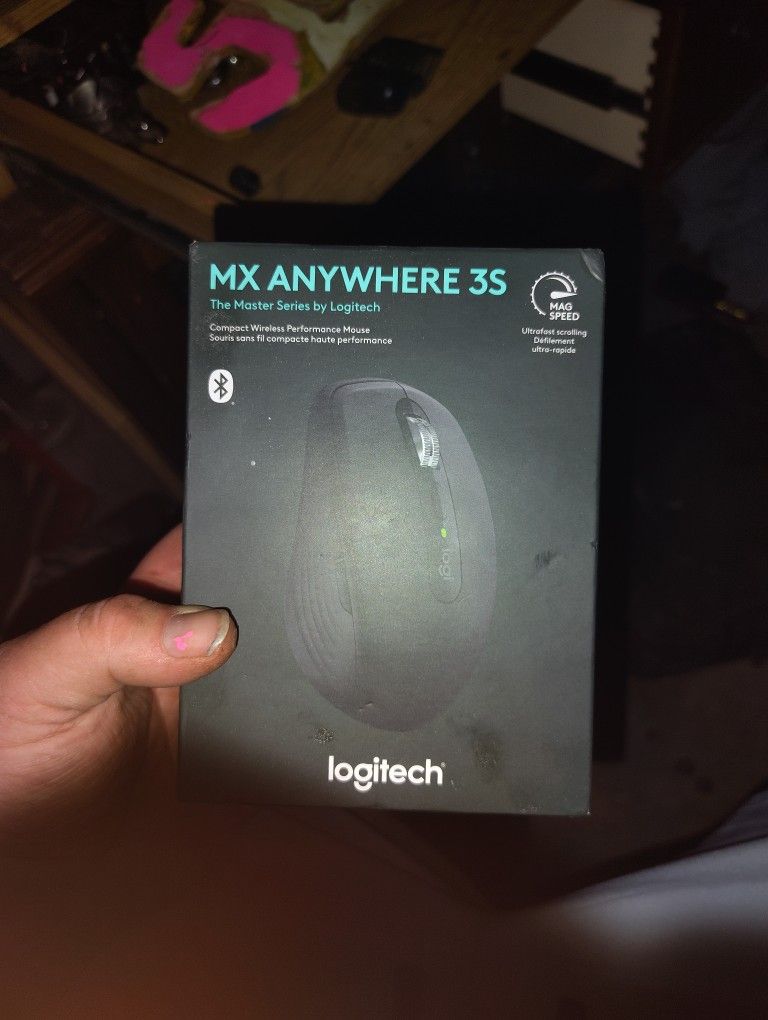 Gaming Mouse