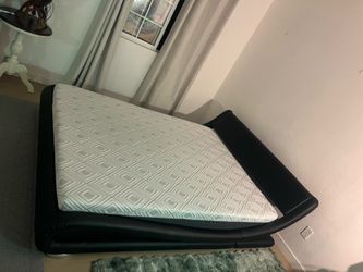 Beautiful bed