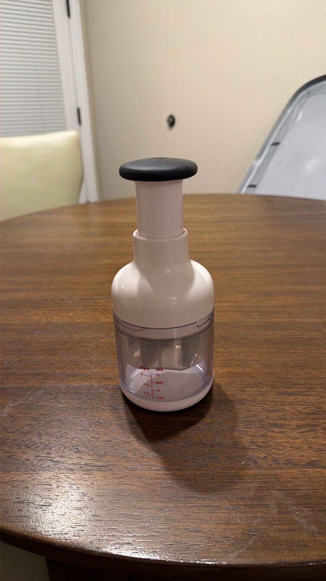 Oxo Food chopper
