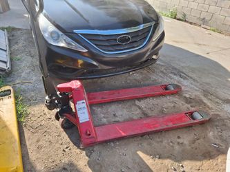Pallet jack