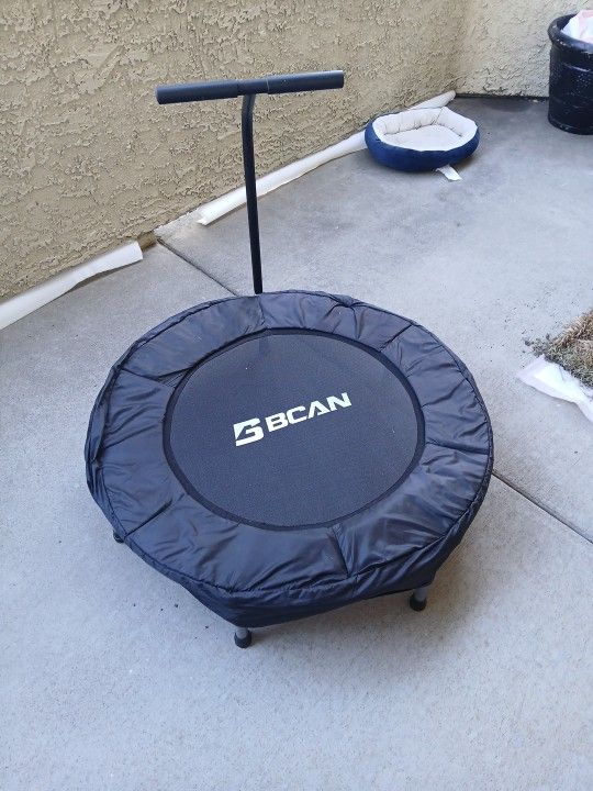Rebounder By: bcan