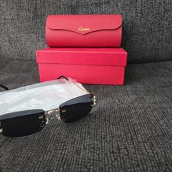 Cartier Sunglasses 