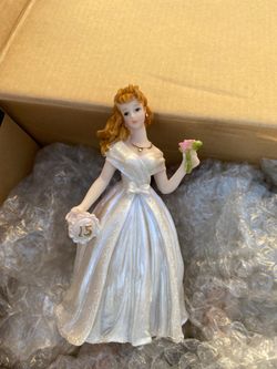 Quinceanera ceramic