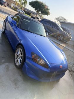 2006 Honda S2000