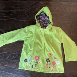 Rain Coat Size 4t    $8