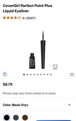 Cover eye Perfect Point Plus Liquid Eyeliner