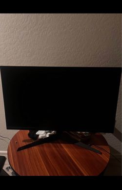 Gaming monitor-165 hertz -27 inch
