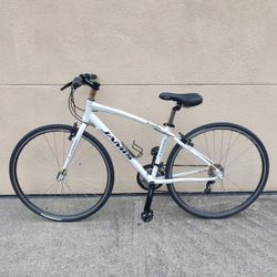 2011 Jamis Allegro 1 28" 700c 24-Speed Hybrid Gravel/Road/Commuter Bike - Light 16" Frame - NEW Comfort Seat - Tuned! (MSRP $500)