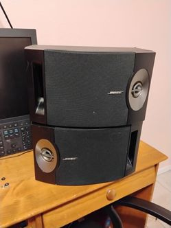 Bose 201 Bookshelf Speaker Set V series