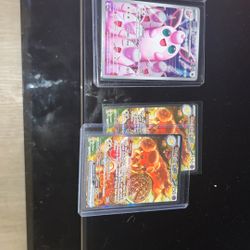 Pokemon Cards 