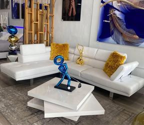 Sectional-Sofa 🚚[Fast-Delivery]💨  