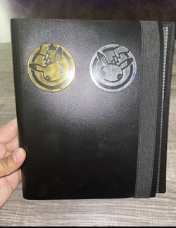 Card Binder 