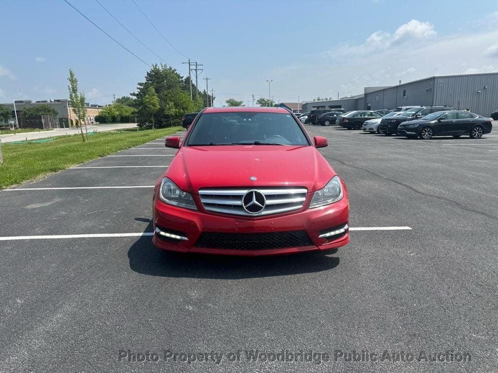 2013 Mercedes-Benz C 300