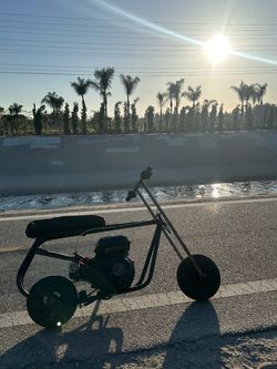Bam mini bike