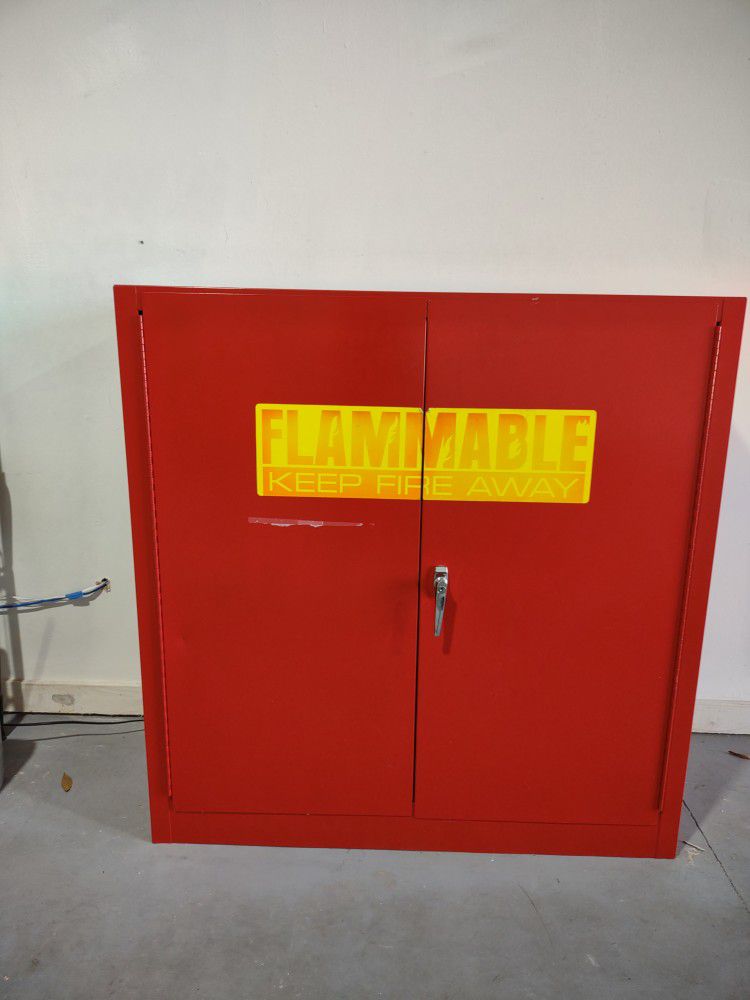 Fire Resistant Cabinet