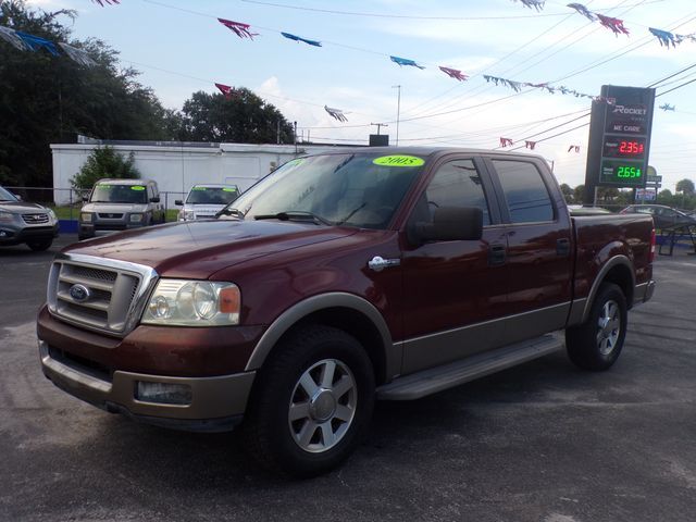 2005 Ford F-150