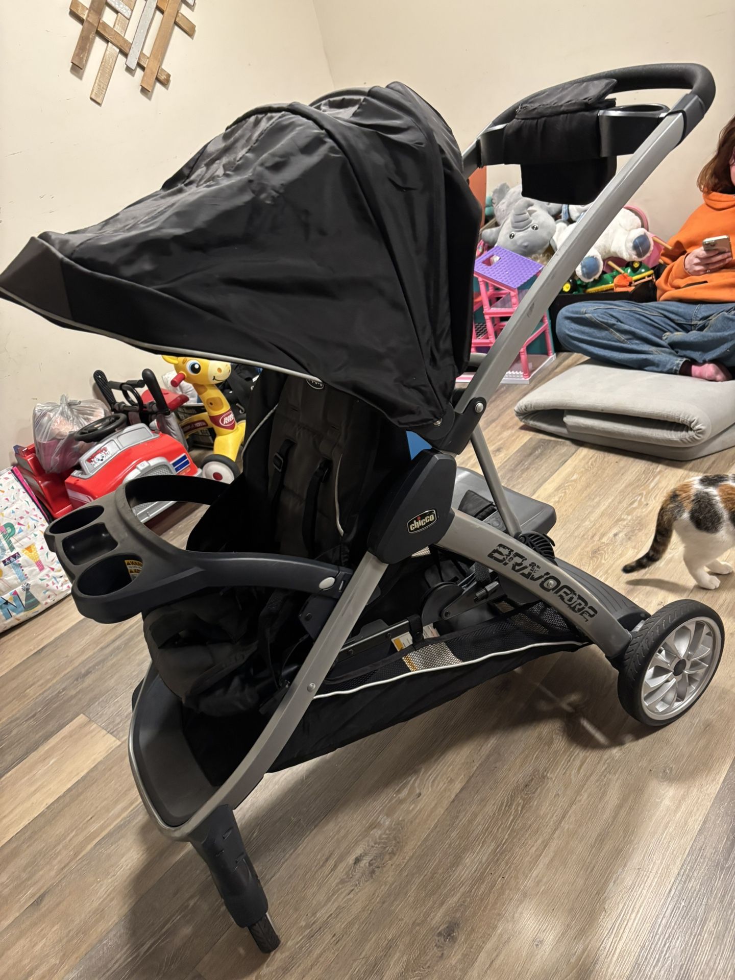 Double Stroller