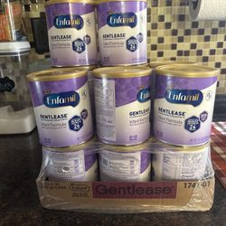 Baby Formula 