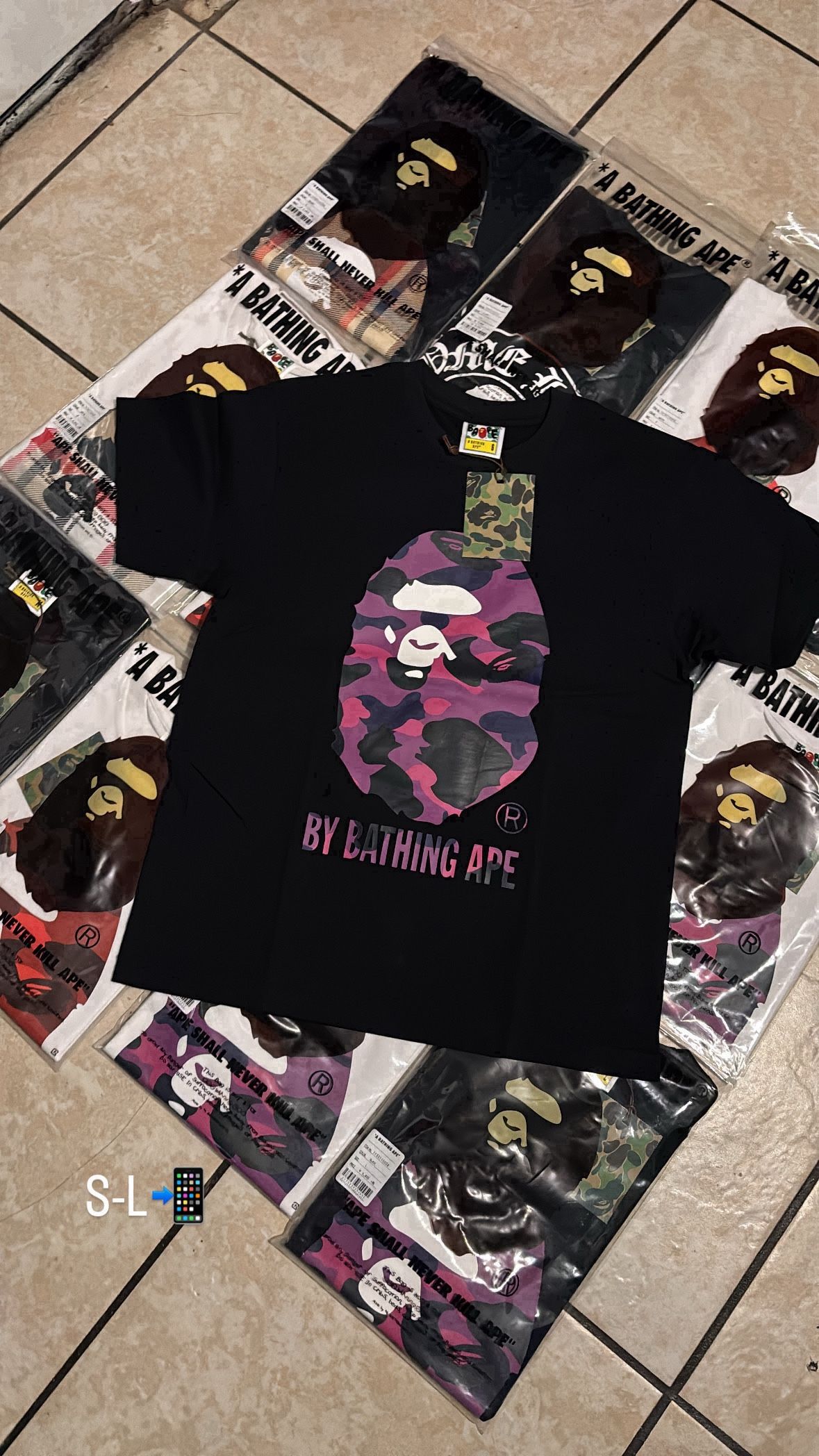 Bape Shirt