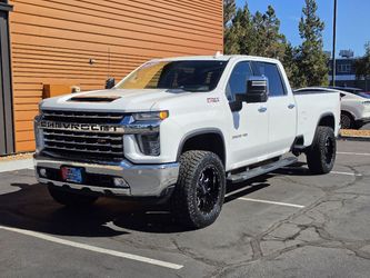 2020 Chevrolet Silverado 3500HD