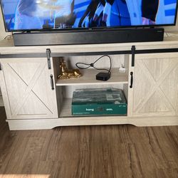 Tv Stand Like New