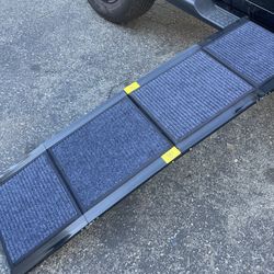 Dog Ramp For Dog Foldable 