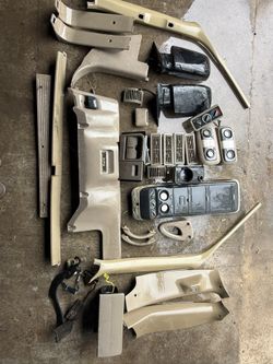 95-99 OBS Parts